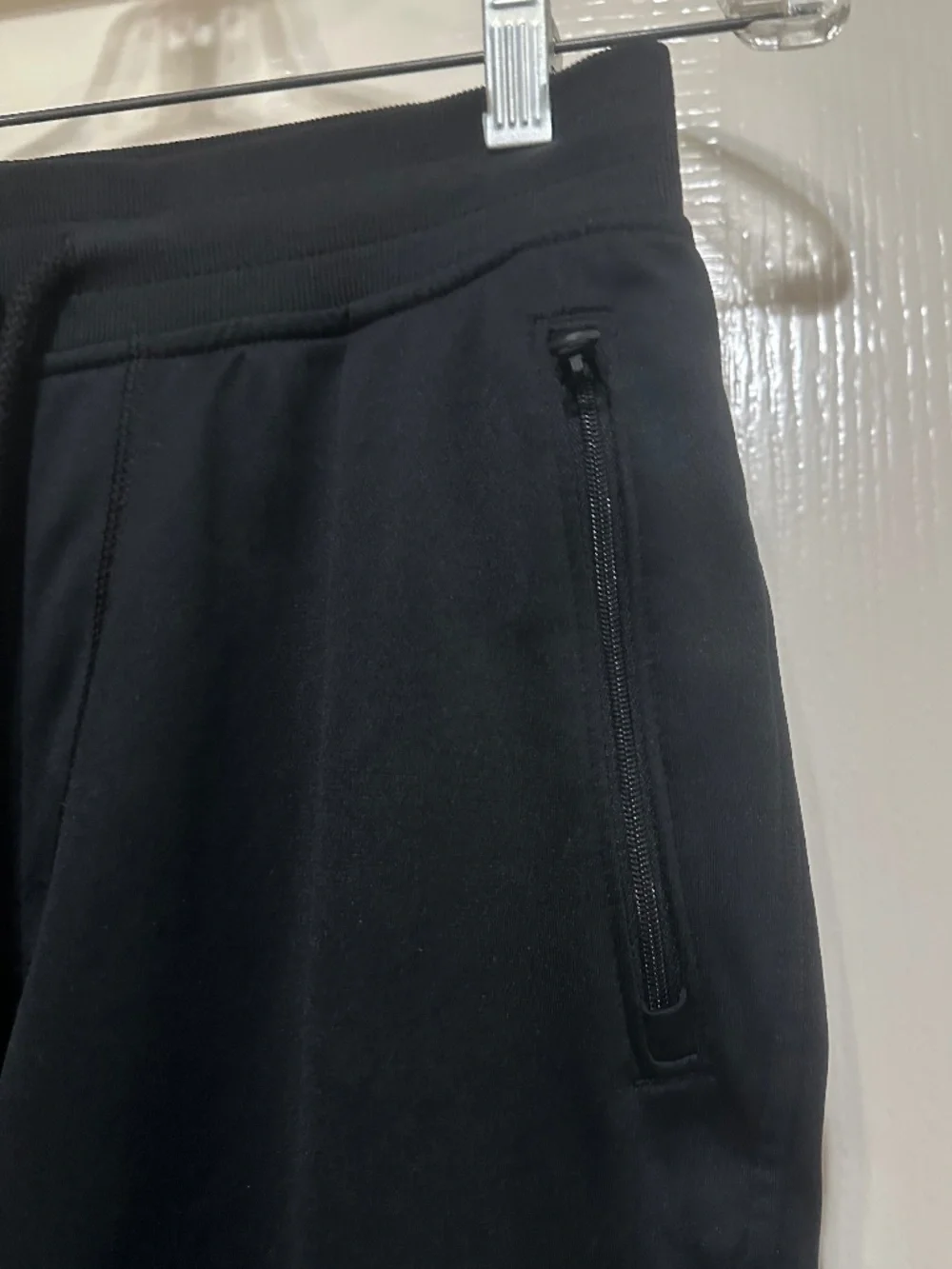 Under Armour Loose Joggers Mens S Zip Pockets EUC
